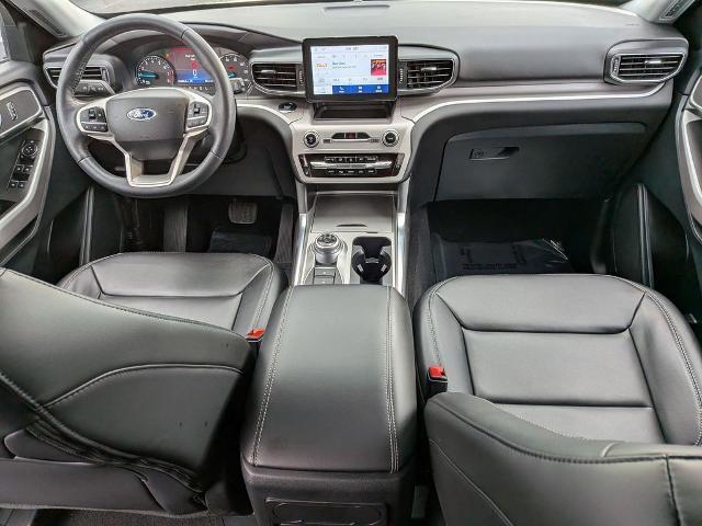 2024 Ford Explorer - $35,175