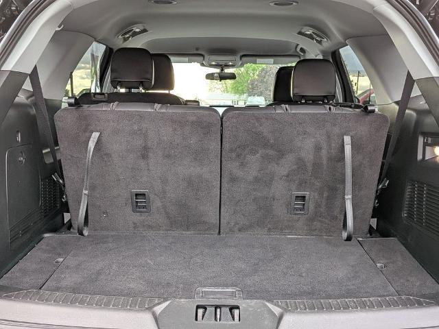 2024 Ford Explorer - $35,175