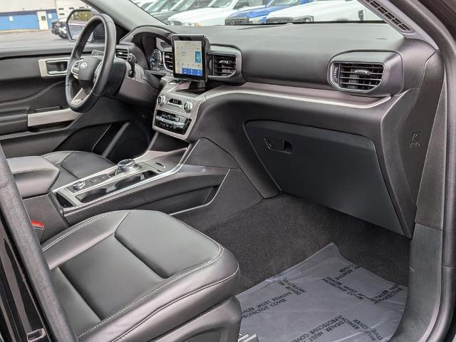 2024 Ford Explorer - $35,175
