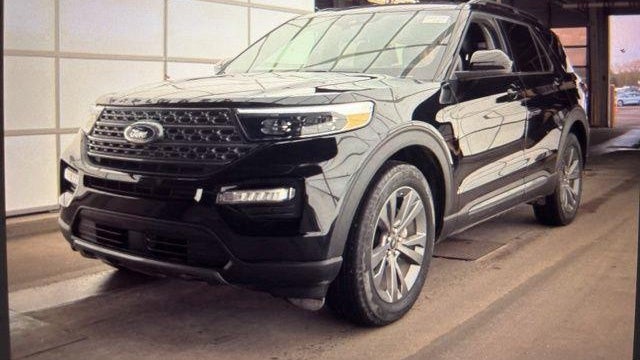 Preowned 2024 Ford Explorer XLT for Sale