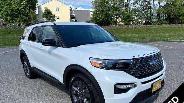 Preowned 2024 Ford Explorer XLT for Sale