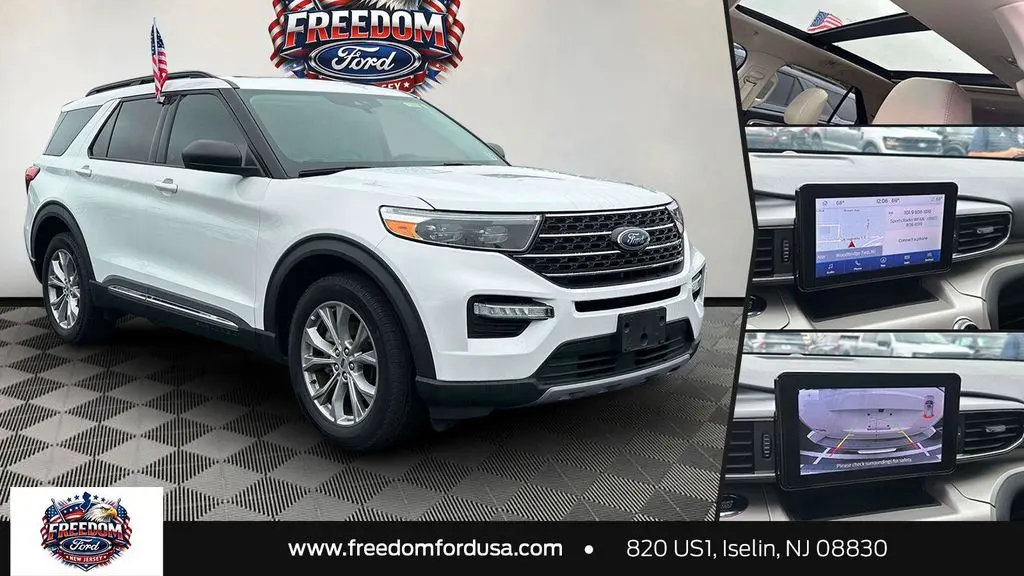 Preowned 2024 Ford Explorer XLT for Sale