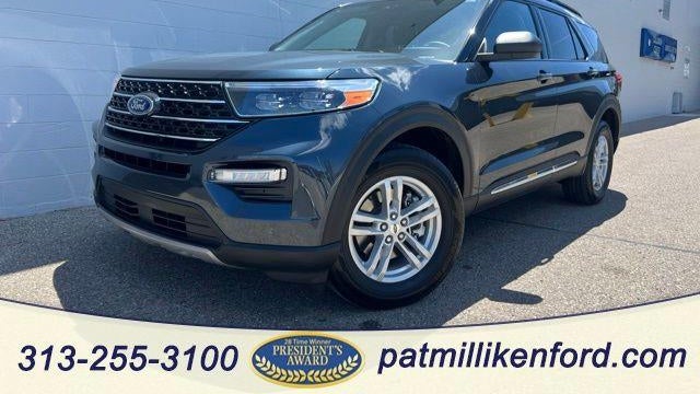Preowned 2024 Ford Explorer XLT for Sale