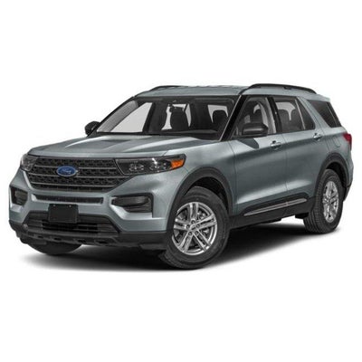 2024 Ford Explorer AWD XLT 4DR SUV