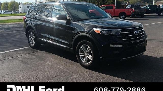 Preowned 2024 Ford Explorer XLT for Sale