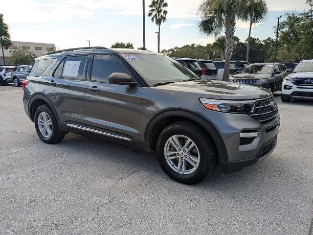 2024 Ford Explorer XLT — photo 1 of 12
