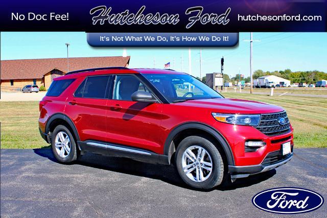 2024 Ford Explorer - $33,900