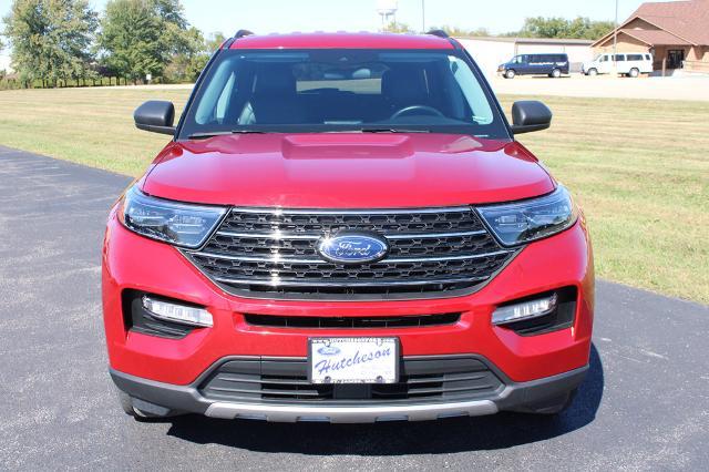 2024 Ford Explorer - $33,900