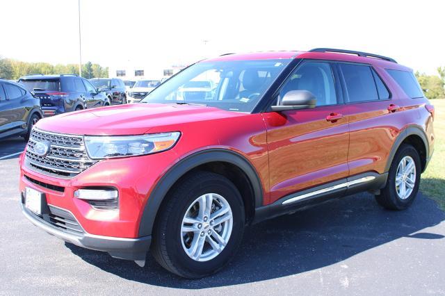 2024 Ford Explorer - $33,900