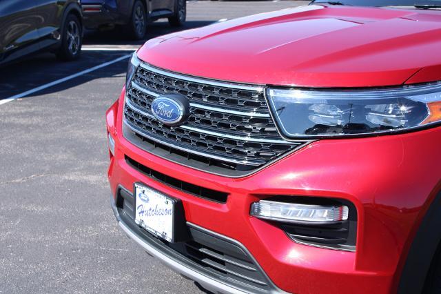 2024 Ford Explorer - $33,900