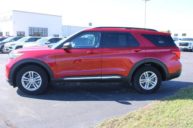 2024 Ford Explorer - $33,900