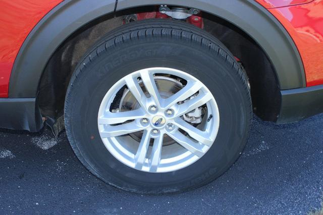 2024 Ford Explorer - $33,900