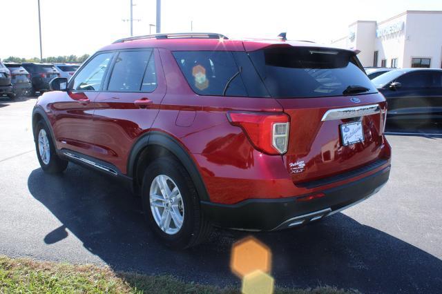 2024 Ford Explorer - $33,900