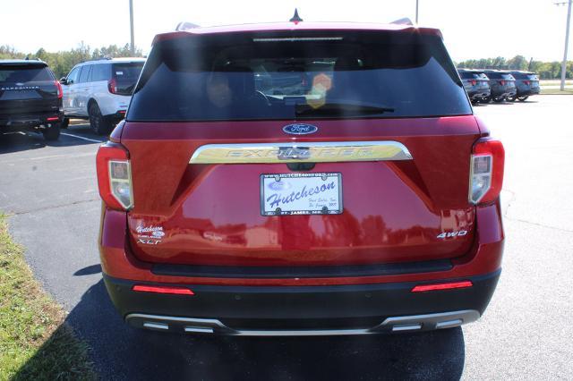 2024 Ford Explorer - $33,900