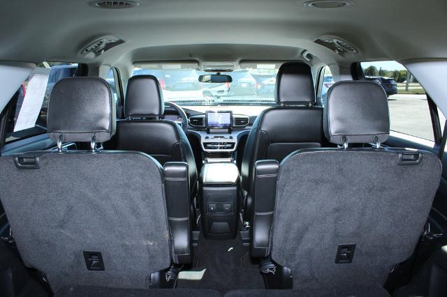 2024 Ford Explorer - $33,900