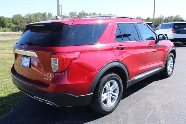 2024 Ford Explorer - $33,900