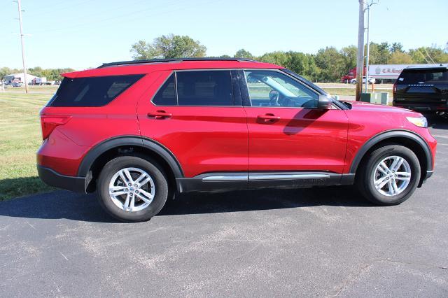 2024 Ford Explorer - $33,900