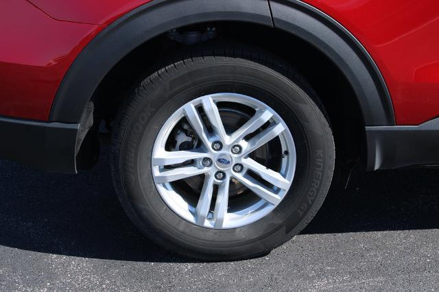 2024 Ford Explorer - $33,900