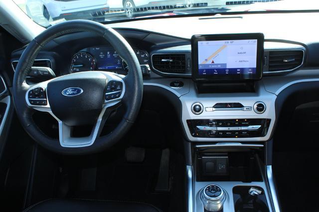 2024 Ford Explorer - $33,900