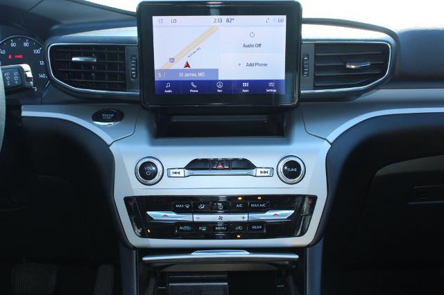 2024 Ford Explorer - $33,900