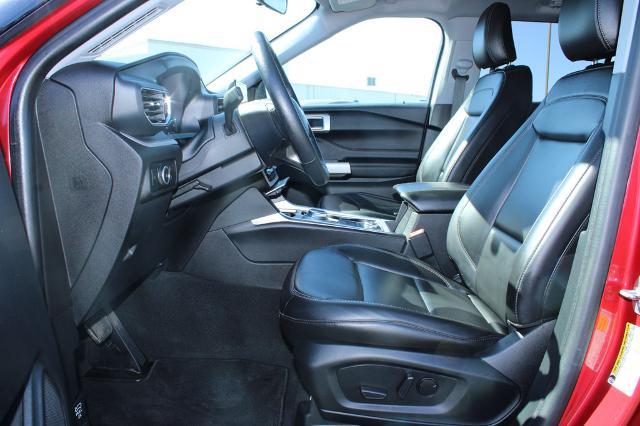 2024 Ford Explorer - $33,900
