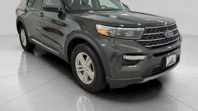 Preowned 2024 Ford Explorer XLT for Sale