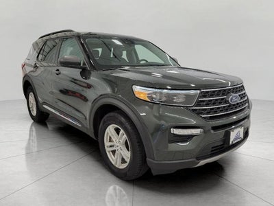 2024 Ford Explorer AWD XLT 4DR SUV