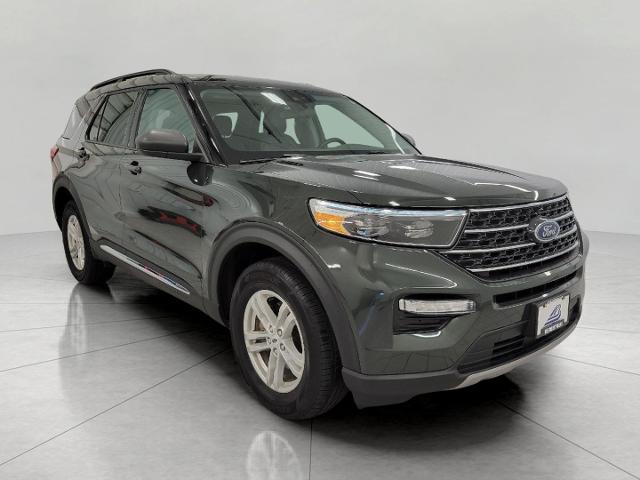 2024 Ford Explorer