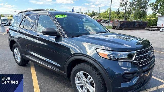 Preowned 2024 Ford Explorer XLT for Sale