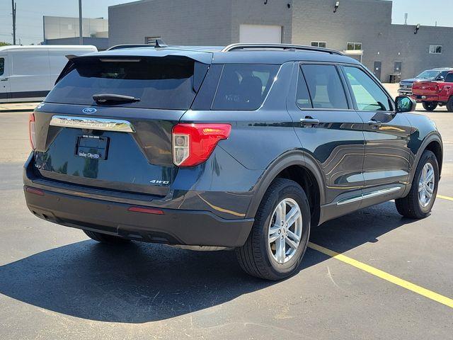 2024 Ford Explorer - $29,500