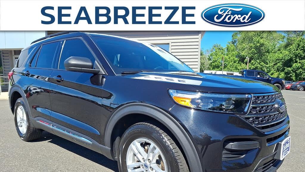 Preowned 2024 Ford Explorer XLT for Sale