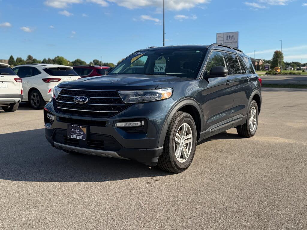 2024 Ford Explorer - $36,995