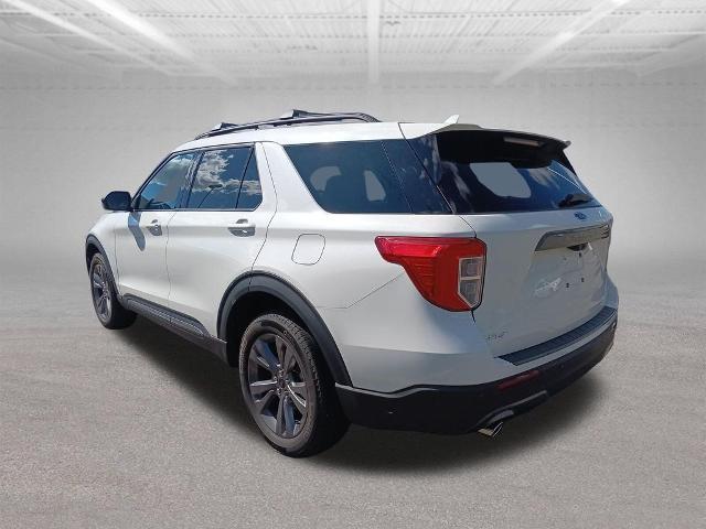 2024 Ford Explorer - $37,700