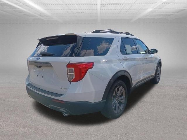 2024 Ford Explorer - $37,700