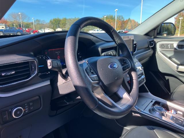 2024 Ford Explorer - $37,700
