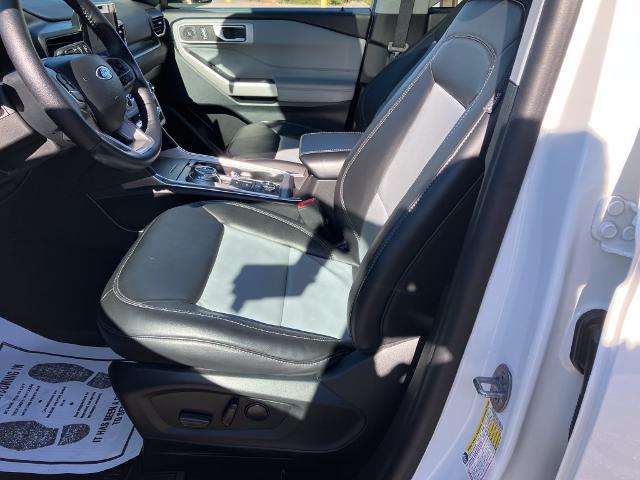 2024 Ford Explorer - $37,700