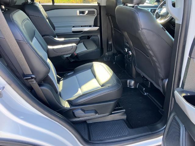 2024 Ford Explorer - $37,700