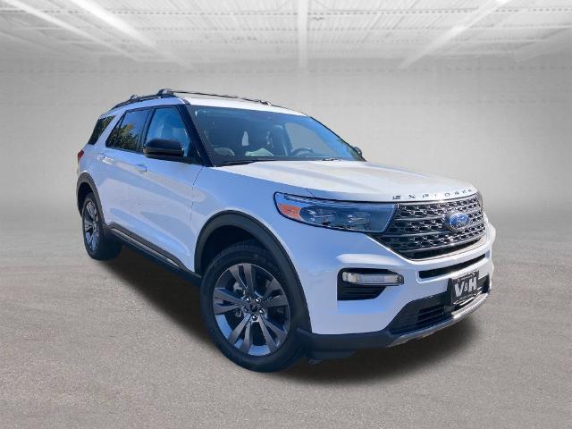 2024 Ford Explorer - $37,700