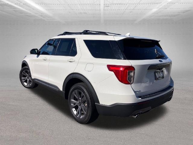 2024 Ford Explorer - $37,700