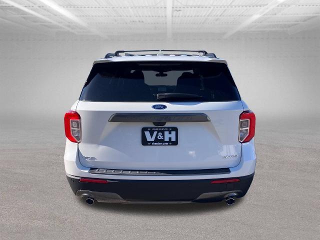 2024 Ford Explorer - $37,700