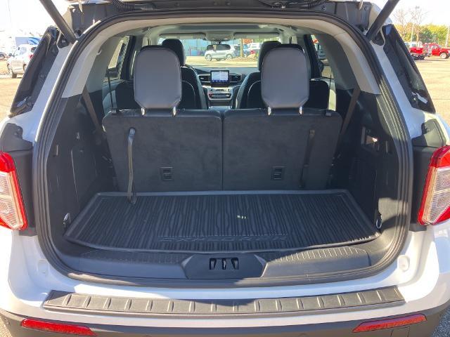 2024 Ford Explorer - $37,700