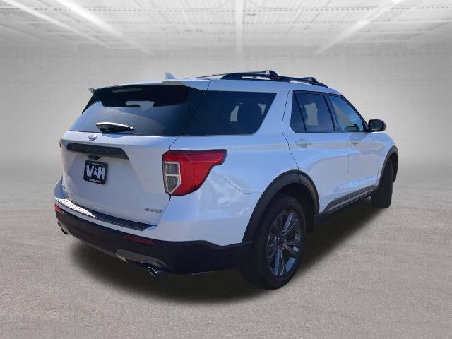 2024 Ford Explorer - $37,700