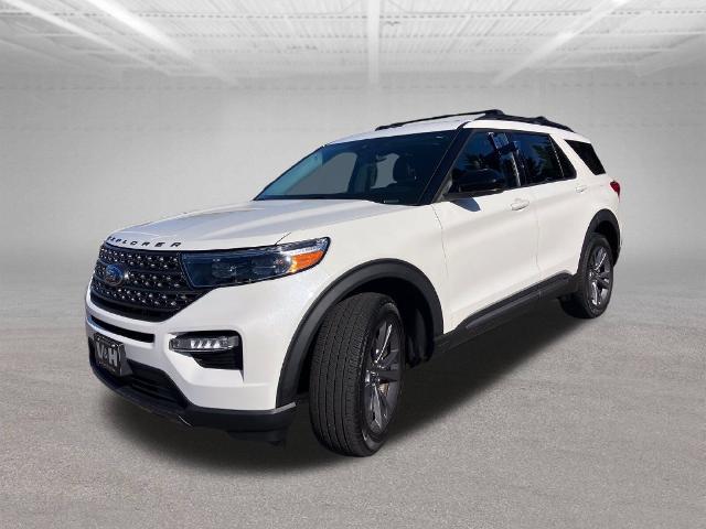 2024 Ford Explorer - $37,700