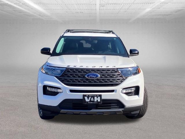 2024 Ford Explorer - $37,700