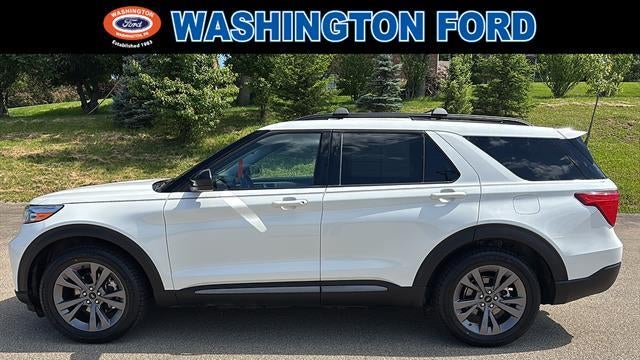 Preowned 2024 Ford Explorer XLT for Sale