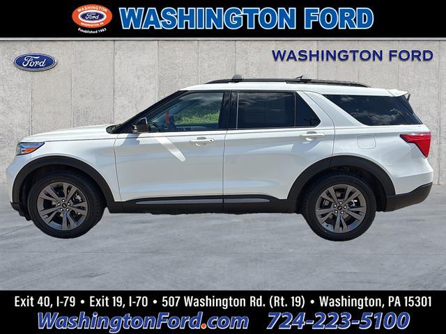 2024 Ford Explorer - $29,900