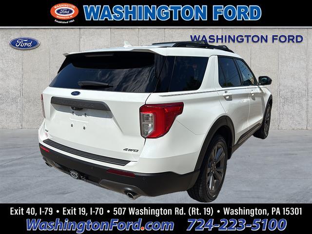 2024 Ford Explorer - $29,900