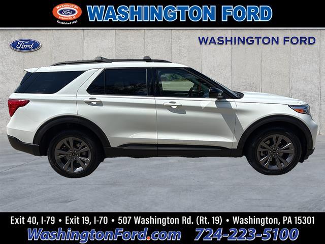2024 Ford Explorer - $29,900