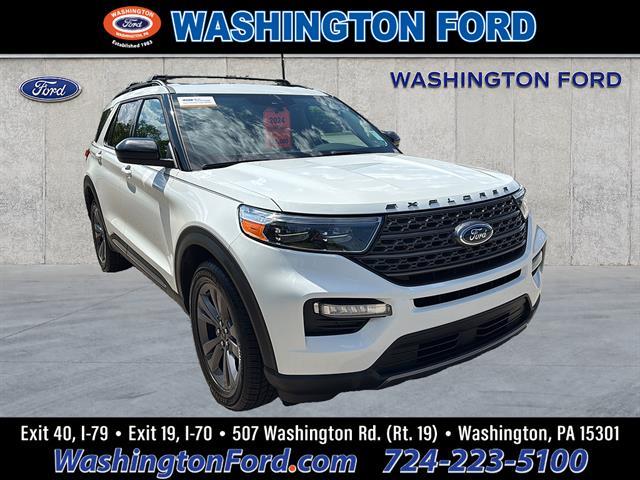 2024 Ford Explorer - $29,900