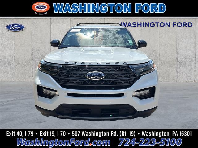2024 Ford Explorer - $29,900